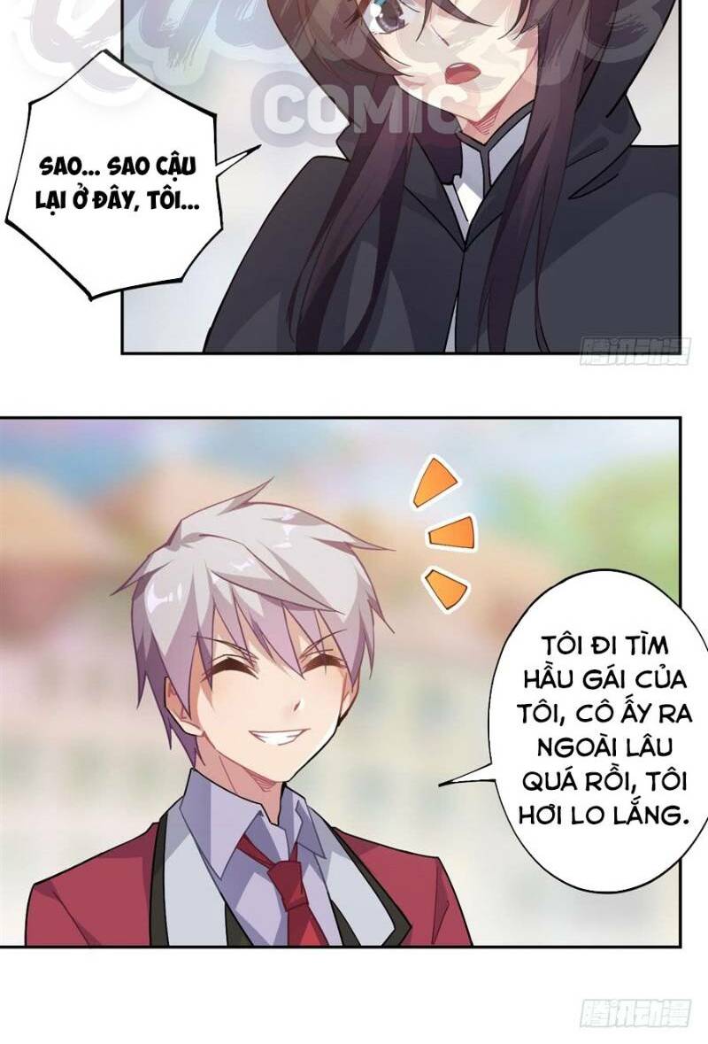 Nhặt Ma Vương Về Làm Nữ Hầu: Chapter 20