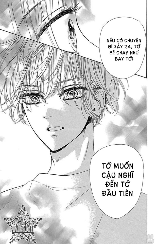 Honey Lemon Soda: Chapter 18