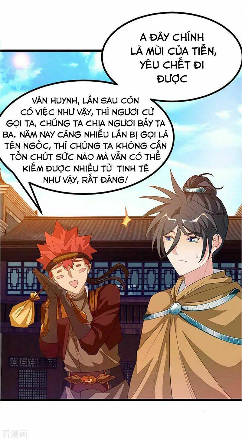 Cửu Dương Thần Vương: Chapter 237