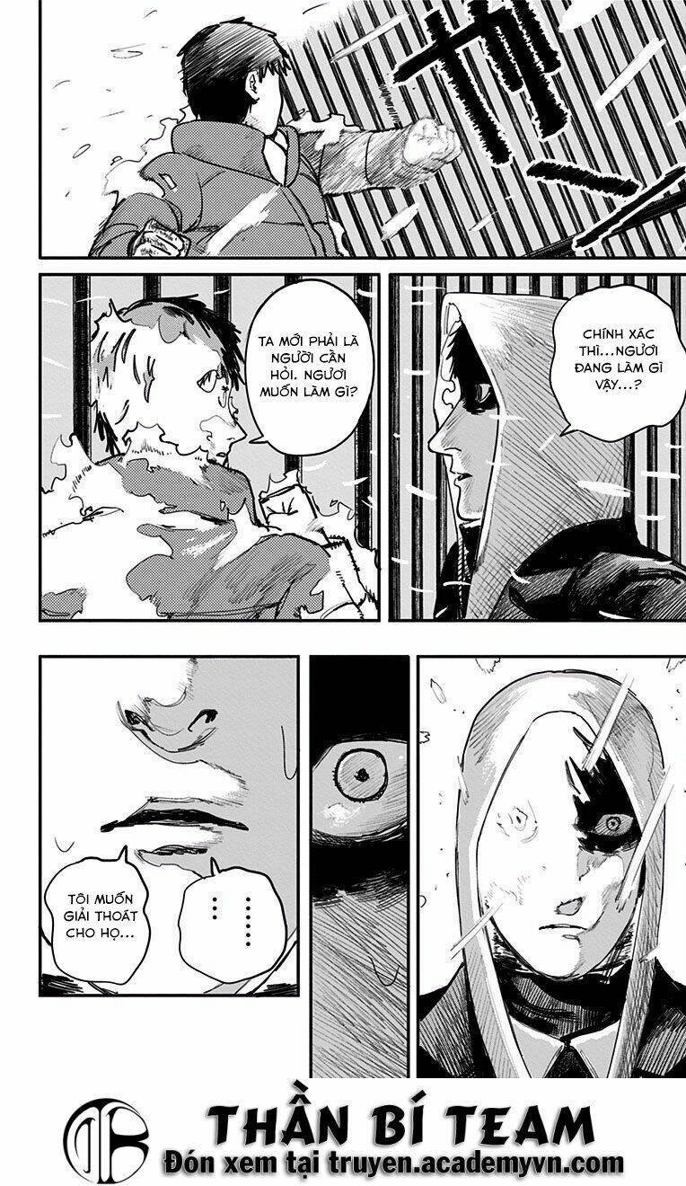Hoả Quyền: Chapter 20