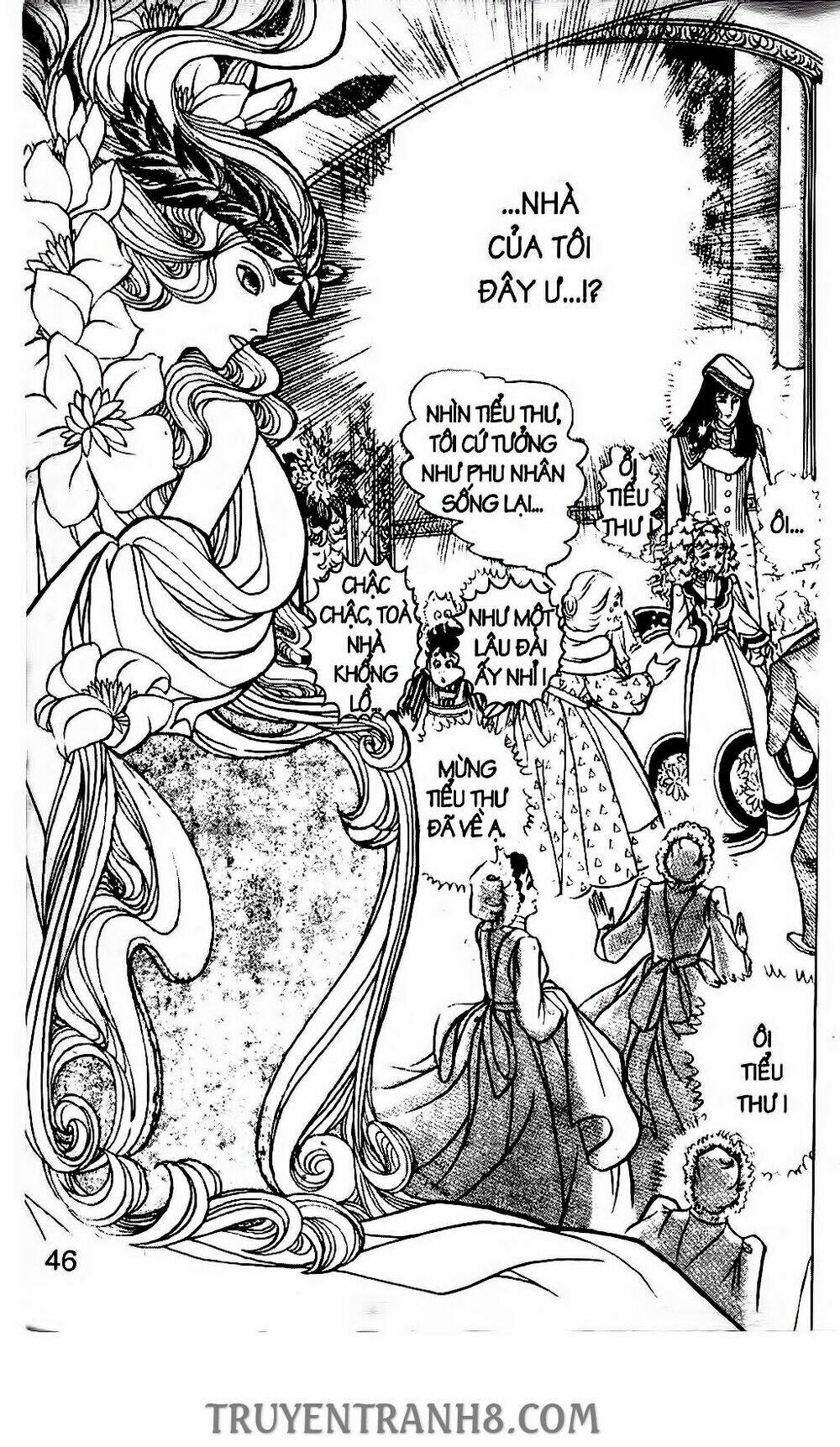 The Count s Daughter: Chapter 62