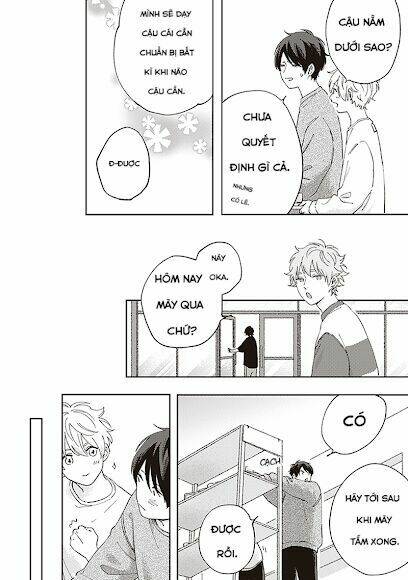 Ichika Bachika: Chapter 4