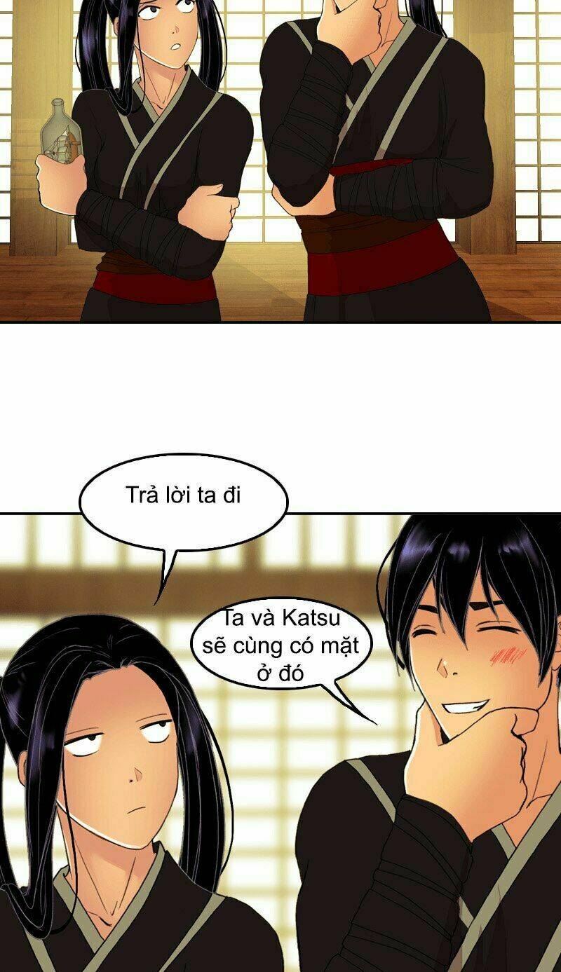 Huyết Đế Bạo Chúa: Chapter 34