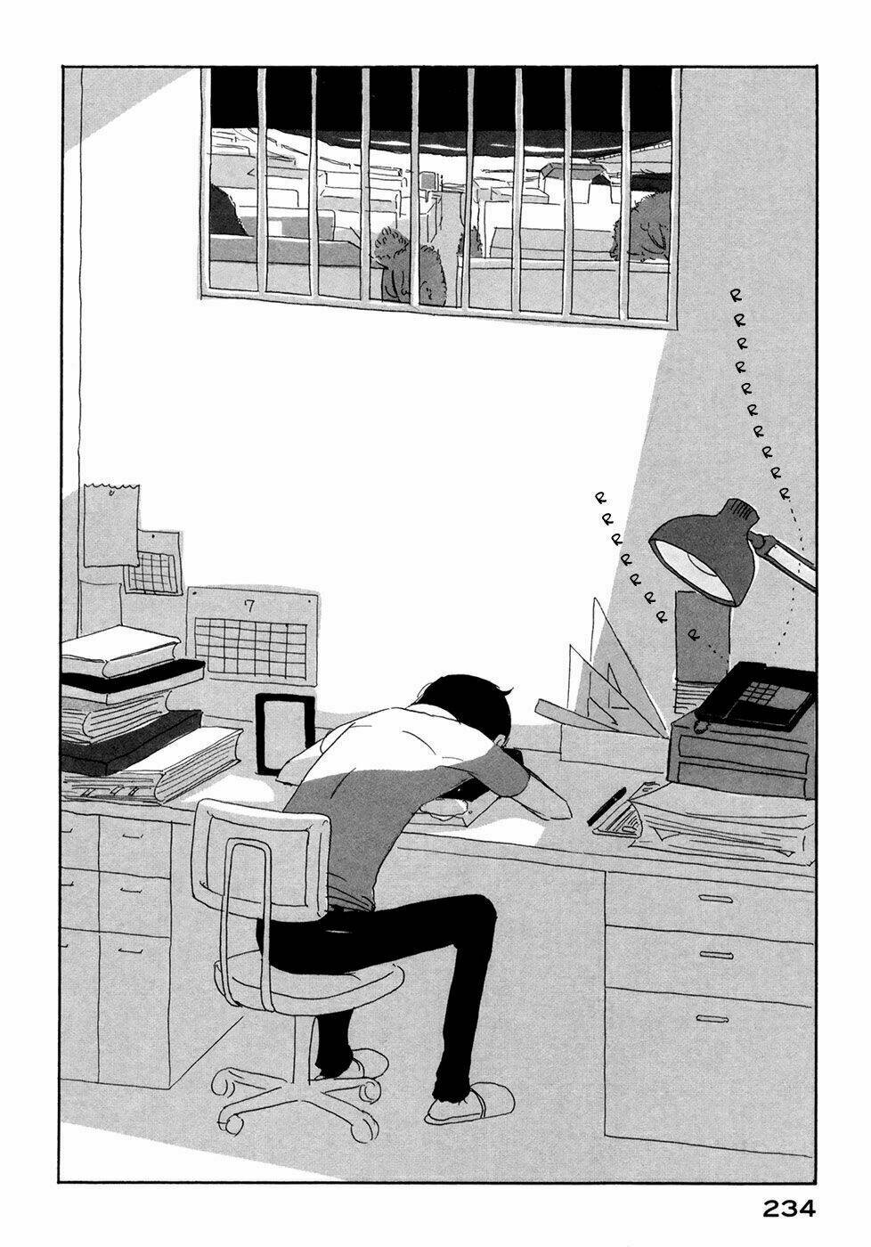 Haruko Ichikawa Sakuhinshuu: Chapter 4