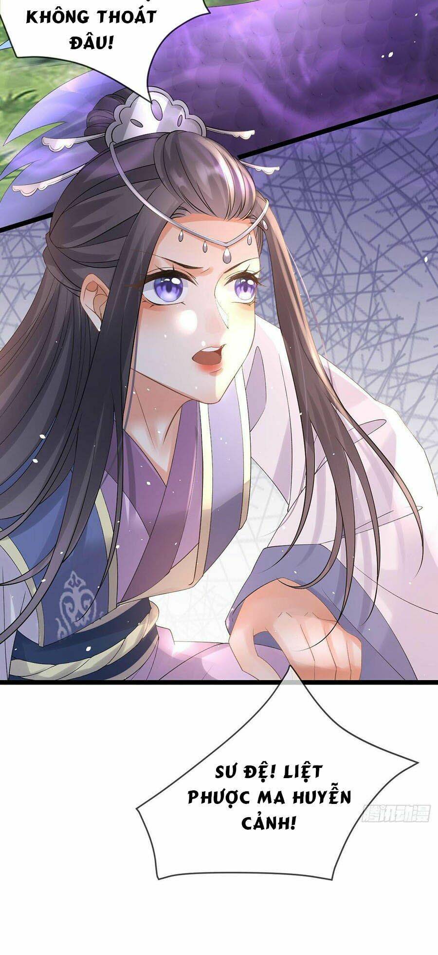 Ma Đầu Vạn Ác Năm Tuổi Rưỡi: Chapter 64