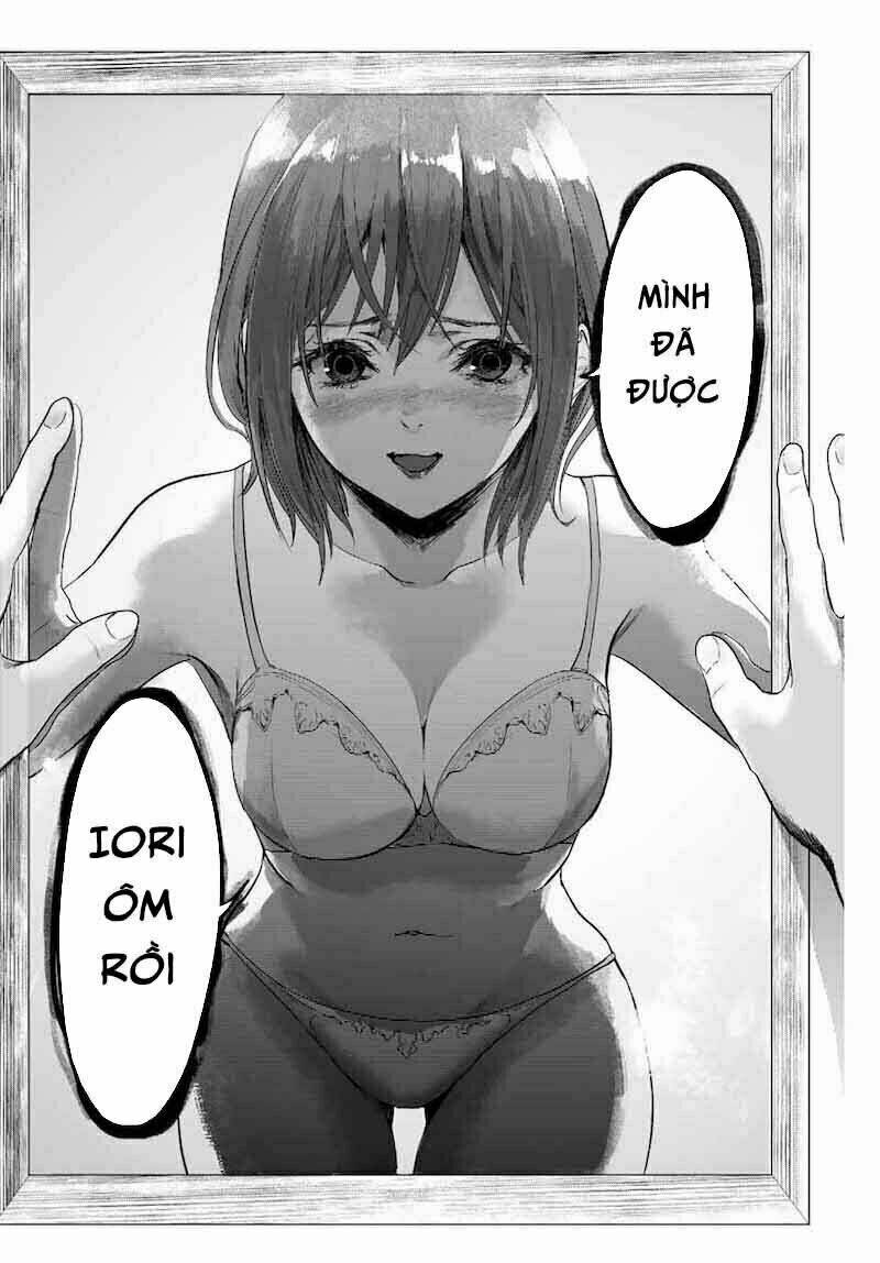 Watashi (Kari): Chapter 1