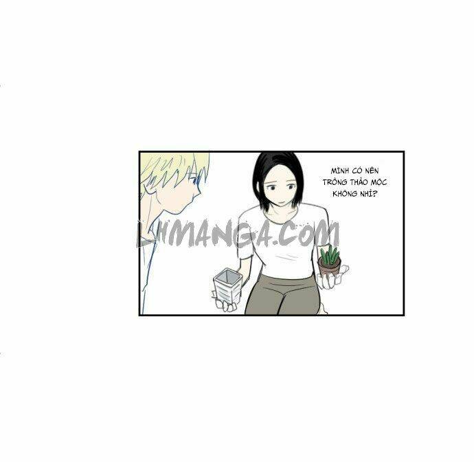 Transparent Cohabitation: Chapter 7