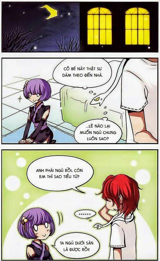 Cố Lên Nào, Đại Ma Vương: Chapter 25