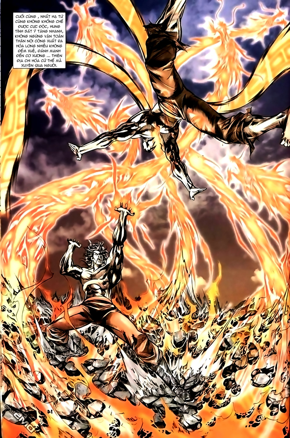 Thiên Tử Truyền Kỳ 1: Chapter 152