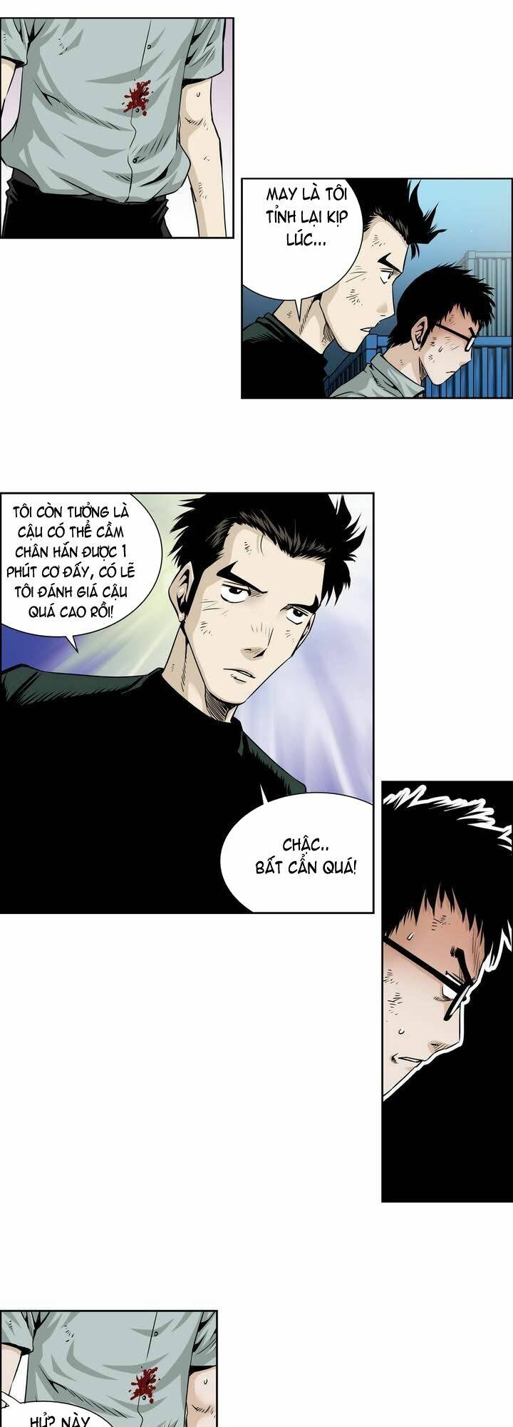 Double Casting: Chapter 24