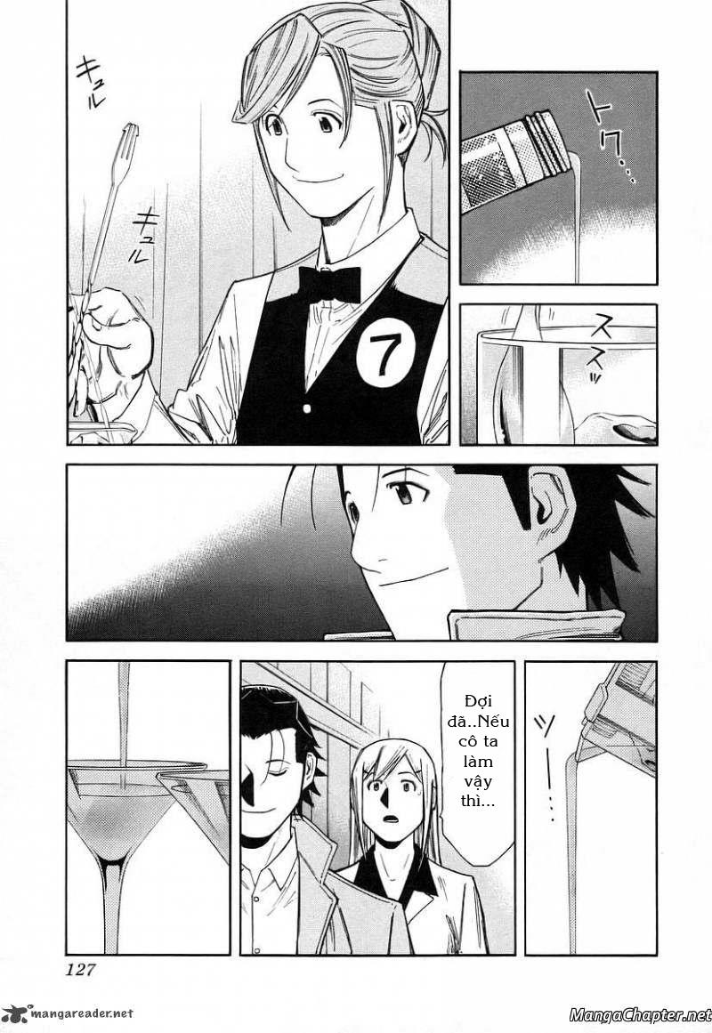 Bartender - Người Pha Chế Rượu: Chapter 53