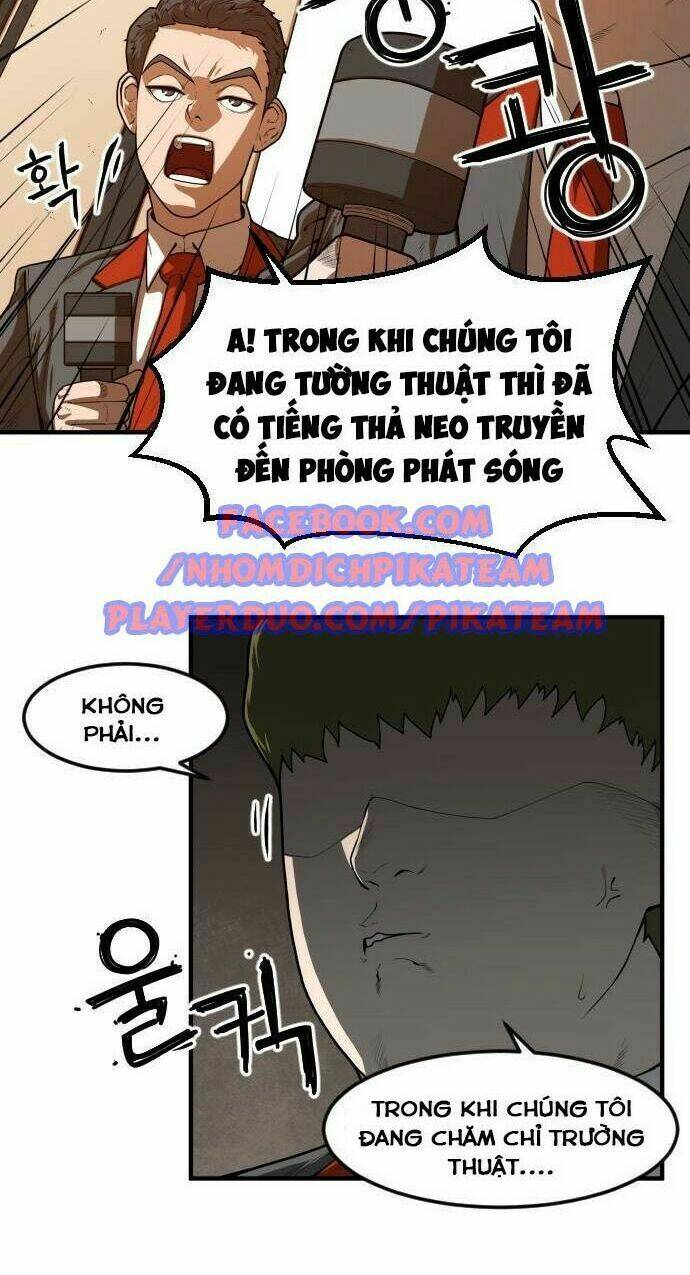 Chinh Phạt Học Đường: Chapter 11