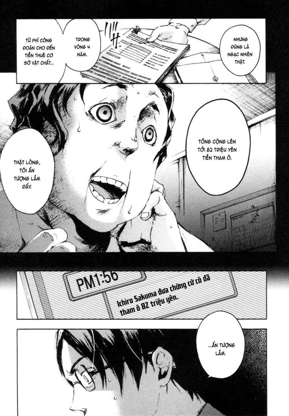 Livingstone: Chapter 4