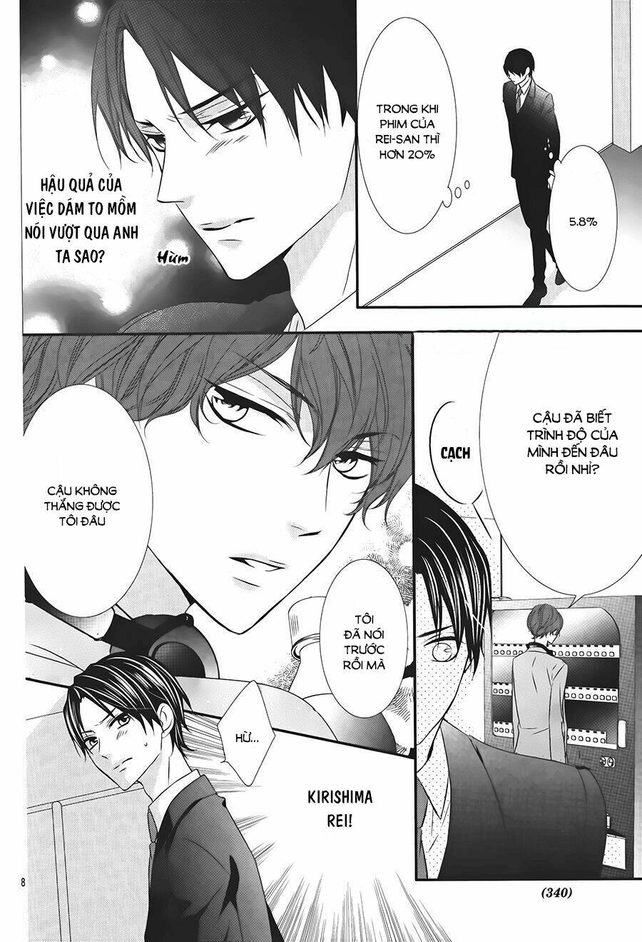 Chuyện Ba Người: Chapter 17