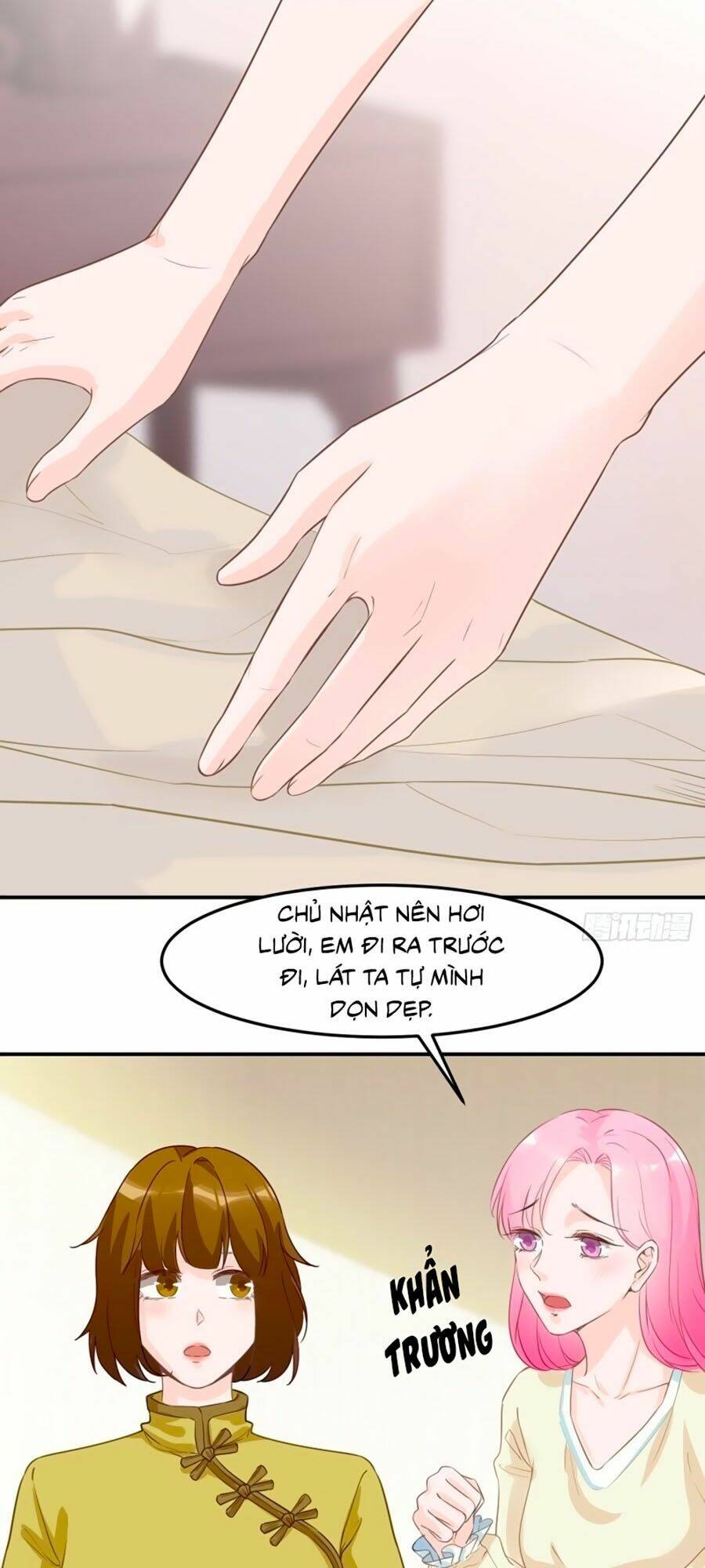 Hào Môn Thịnh Sủng: Chapter 22