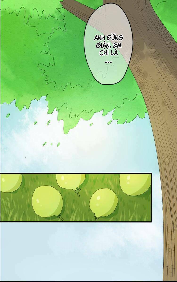 Nụ Hôn Hắc Vũ: Chapter 6