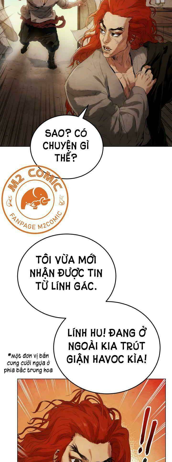 Phụng Tiên Trọng Sinh Ký: Chapter 13