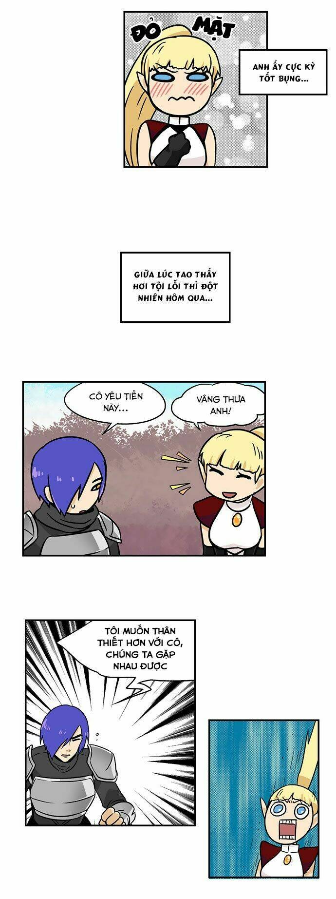 Hắn Ta Là Rồng: Chapter 73