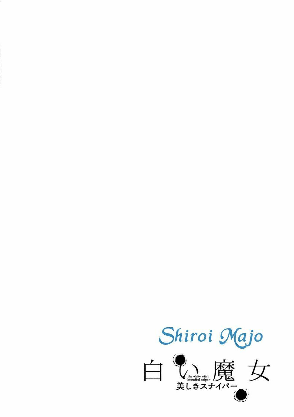 Shiroi Majo: Chapter 15