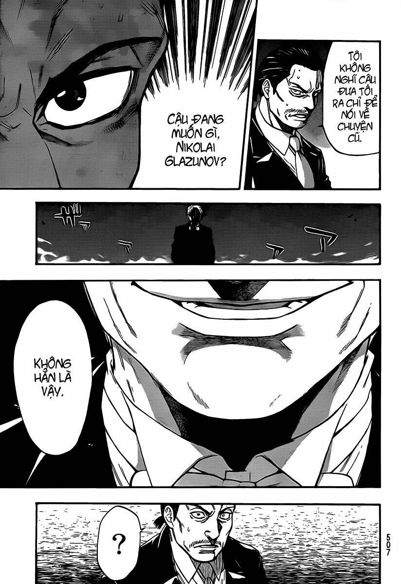 Bloody Monday 2: Chapter 52