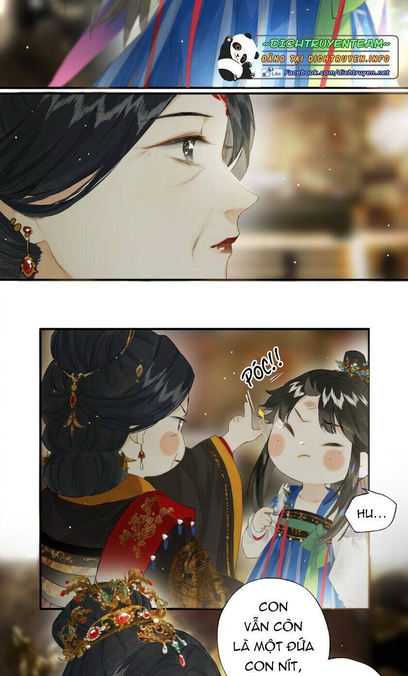 Lưu Hoa Bất Cập Xuân: Chapter 47