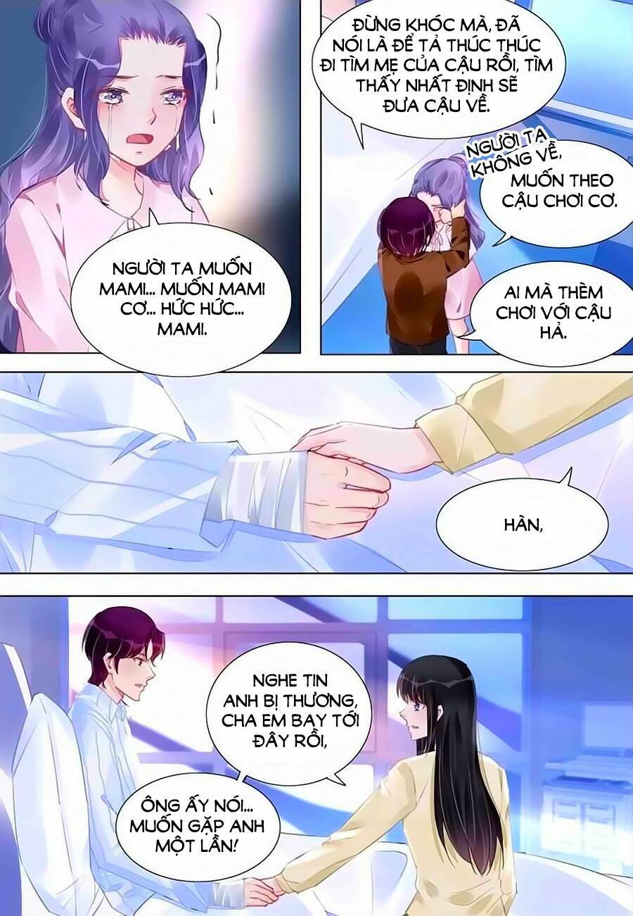 Bá Tình Ác Thiếu: Dạy Bảo Tiểu Đào Thê: Chapter 236