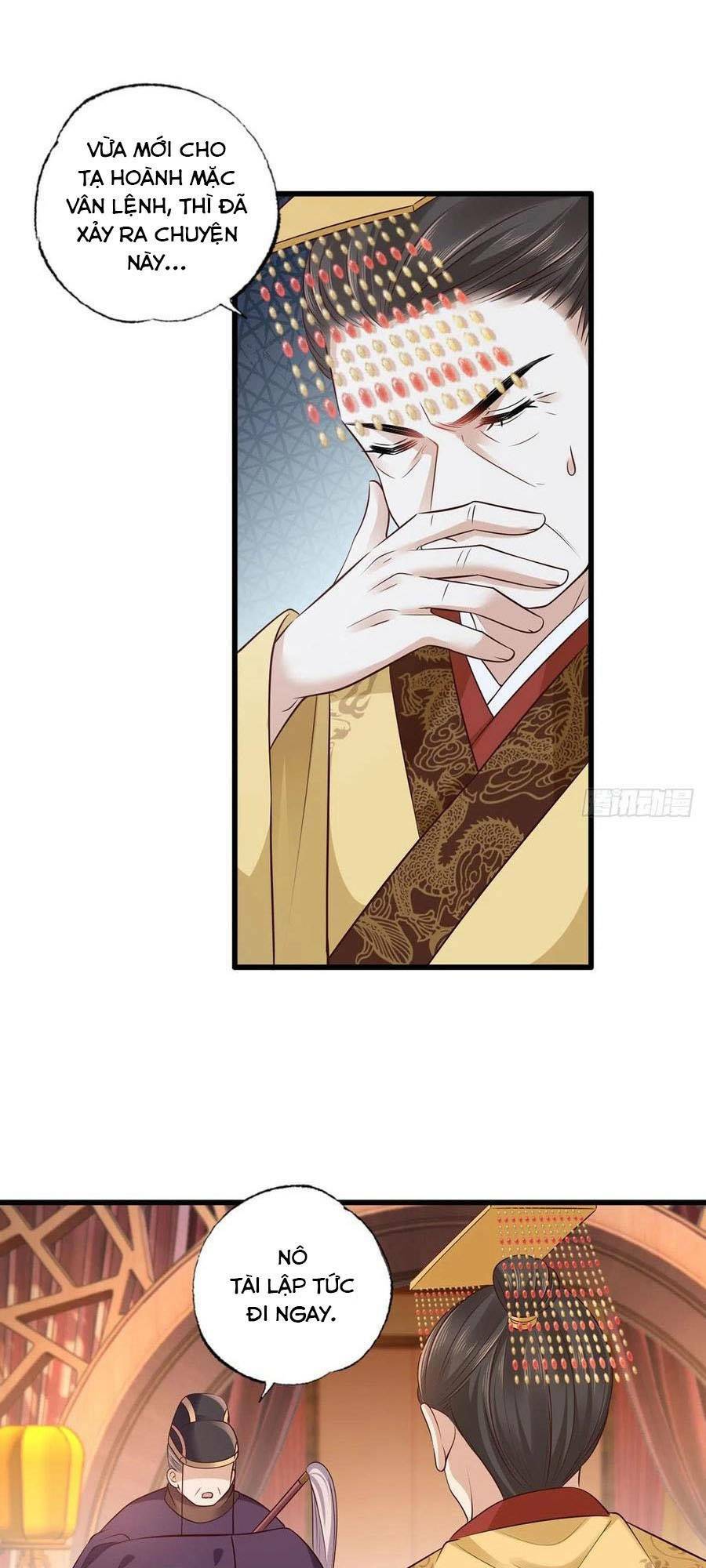 Nữ Thủ Phú Chi Kiều Sủng Nhiếp Chính Vương: Chapter 113