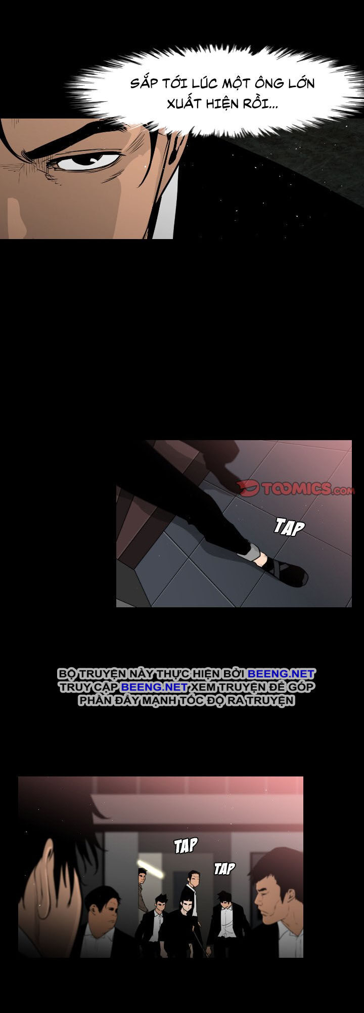 Tong Edge: Chapter 12