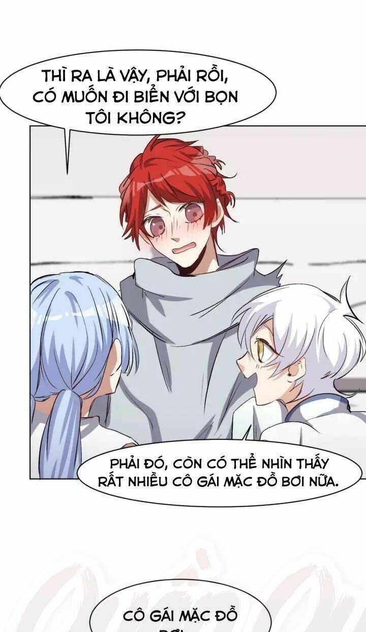 Thần Lai Yêu Vãng: Chapter 39