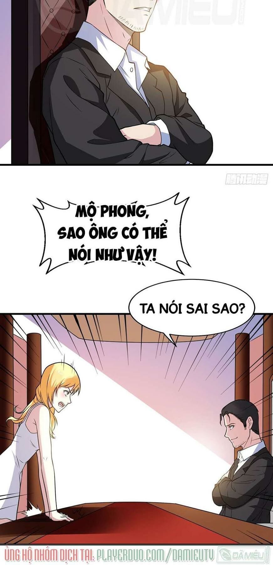 Đô Thị Siêu Cấp Thần Tôn: Chapter 19