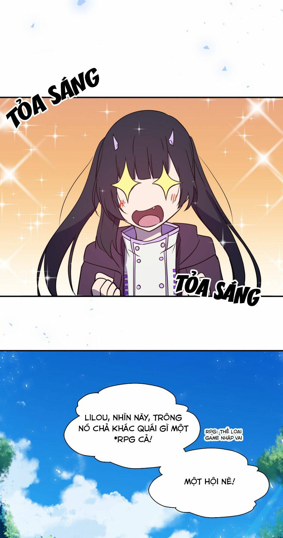Gods Reborn: Chapter 22
