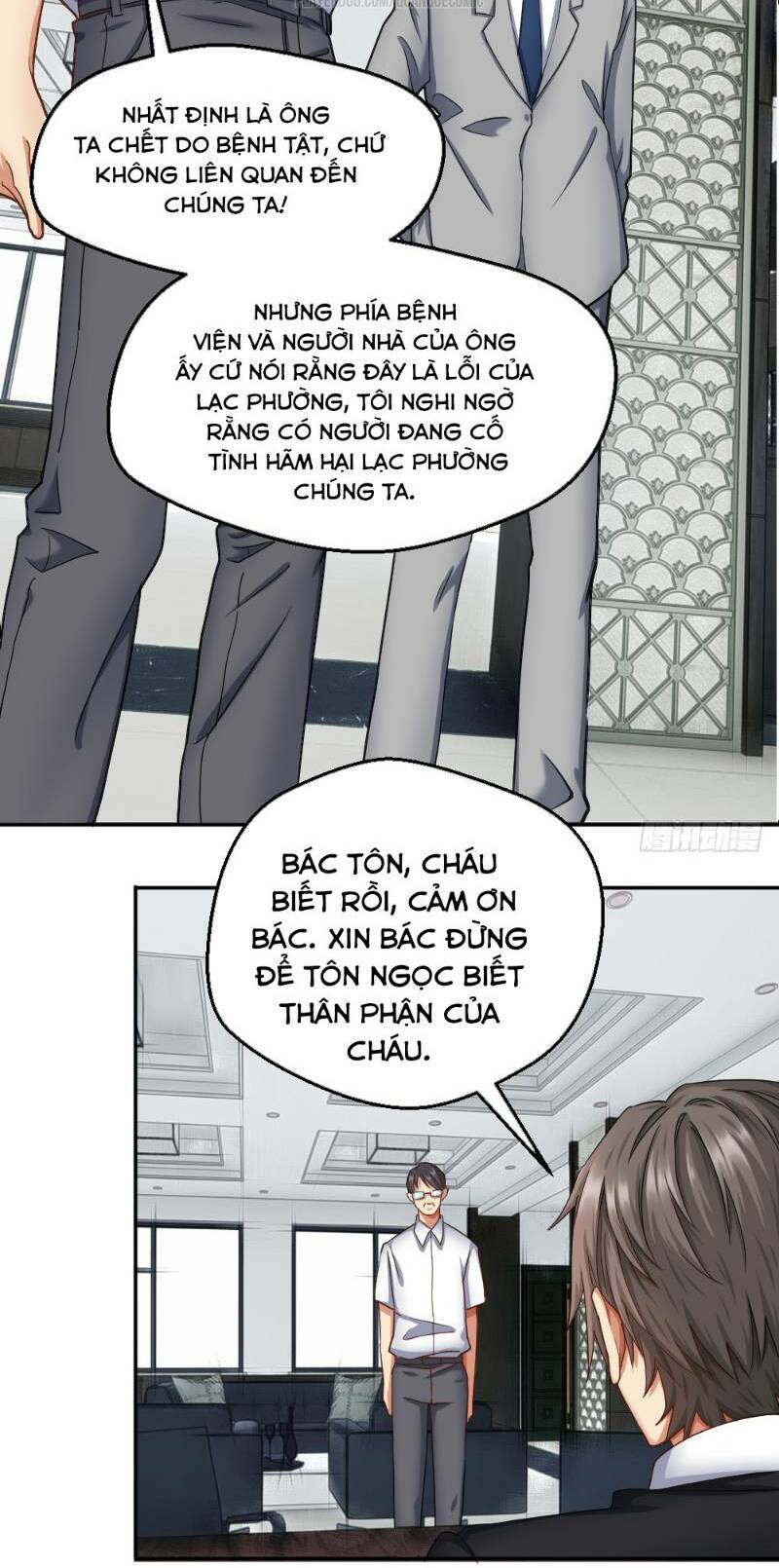 Tuyệt Thế Thiên Tài Hệ Thống: Chapter 36