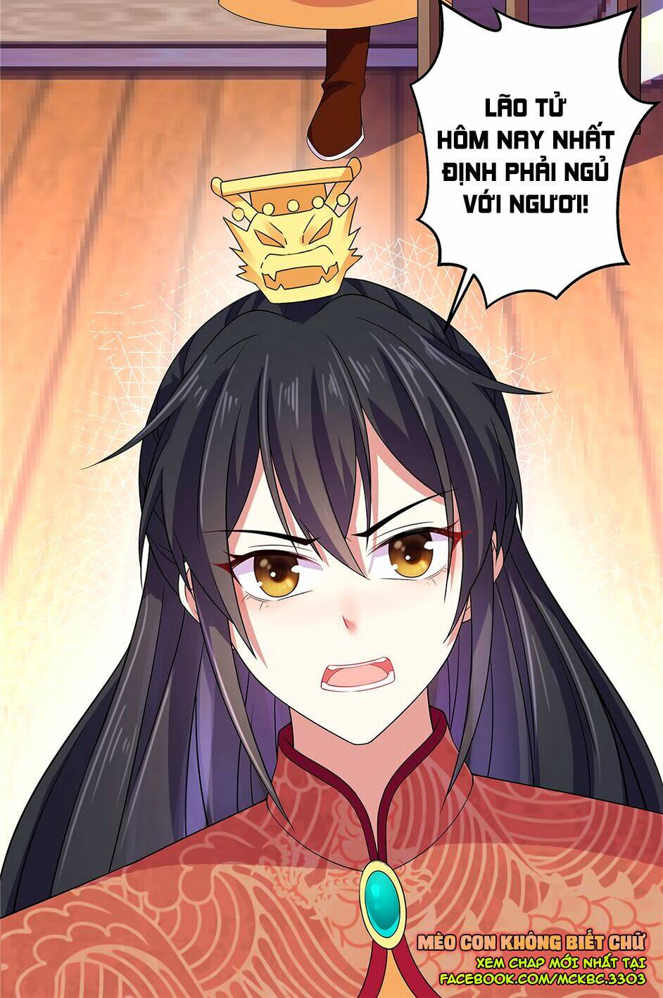 Báo Cáo! Đế Quân Ngài Có Độc!: Chapter 29