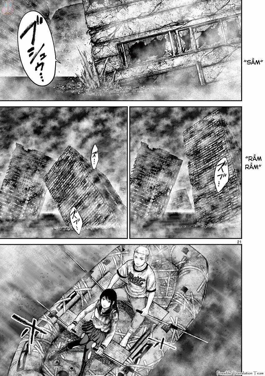 Imawa No Michi No Alice: Alice On Border Road: Chapter 26