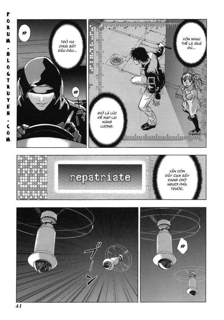 Until Death Do Us Part: Chapter 34