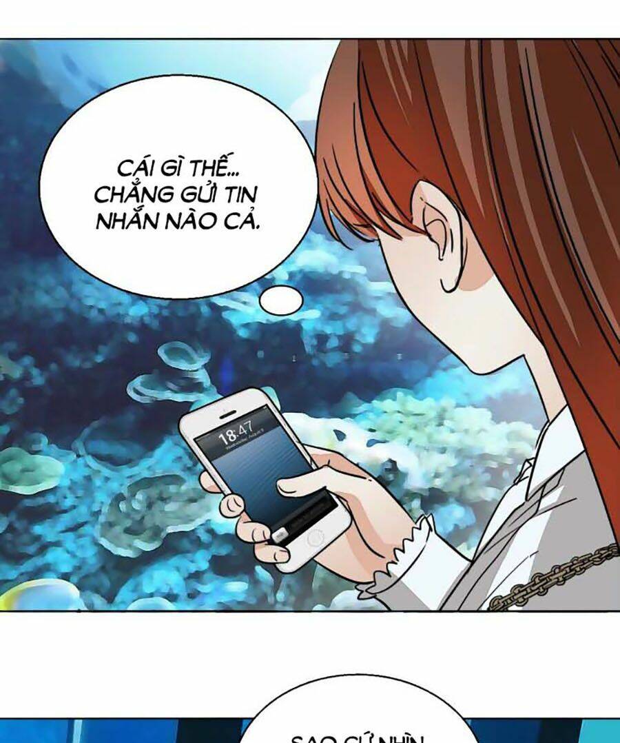 Mùi Hương Lãng Mạn: Chapter 81