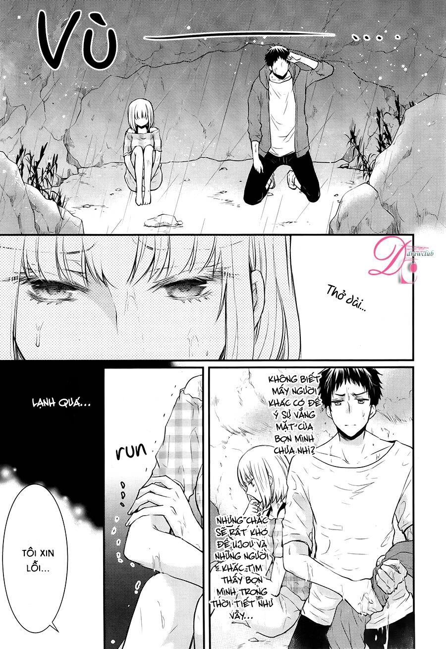 Shinobi Shijuusou: Chapter 12