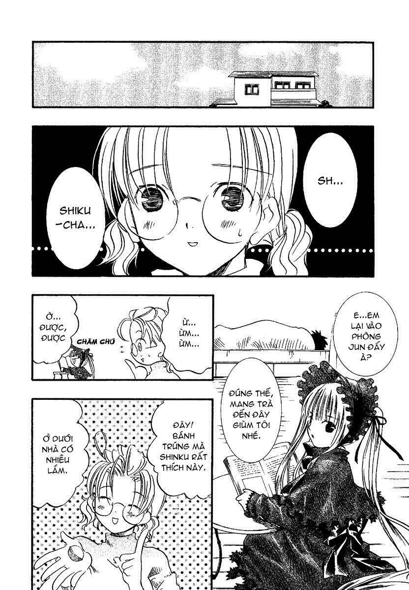Rozen Maiden: Chapter 5