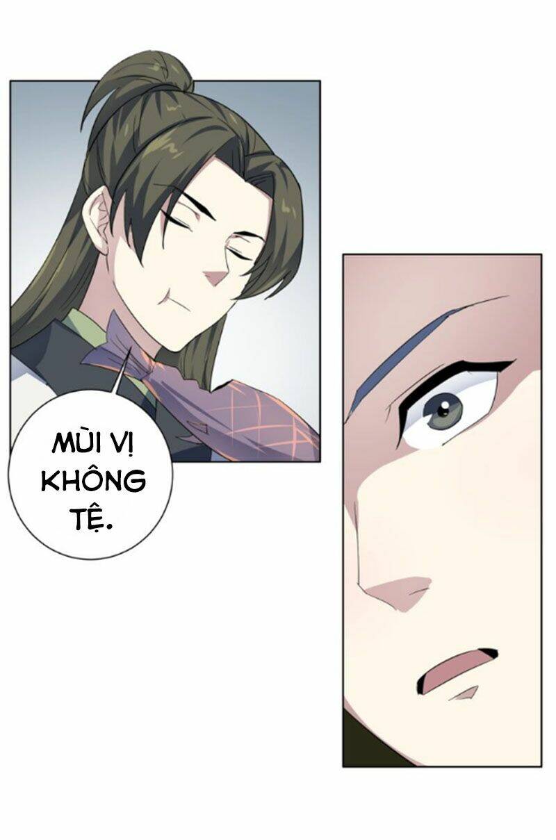 Nghịch Thiên Đại Thần: Chapter 44.5