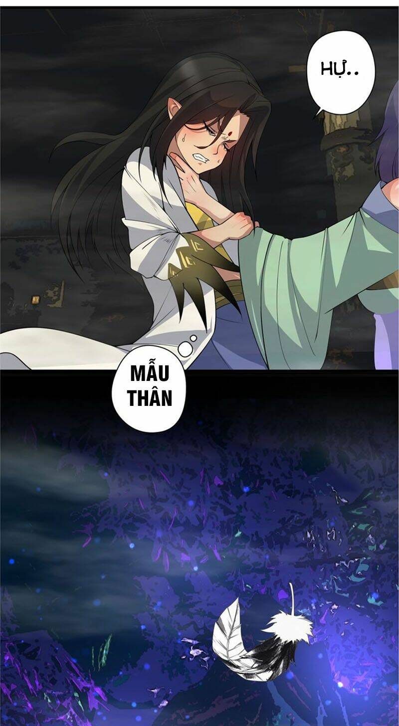 Ta Luyện Dược Thành Thánh: Chapter 24