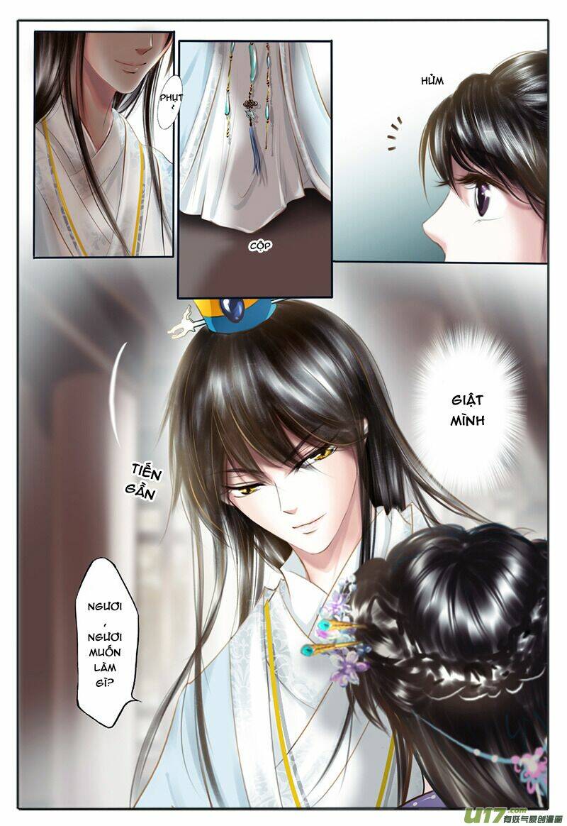 Tam Thiên Nhứ: Chapter 25