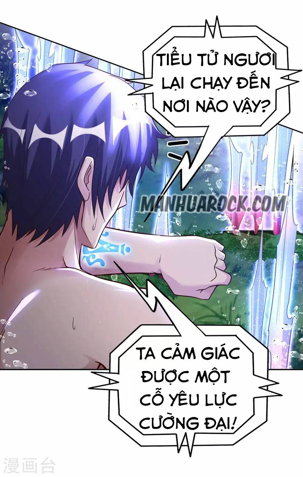 Sư Phụ Của Ta Là Thần Tiên: Chapter 26