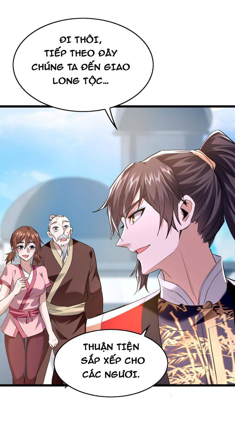 Tiên Đế Trở Về: Chapter 335