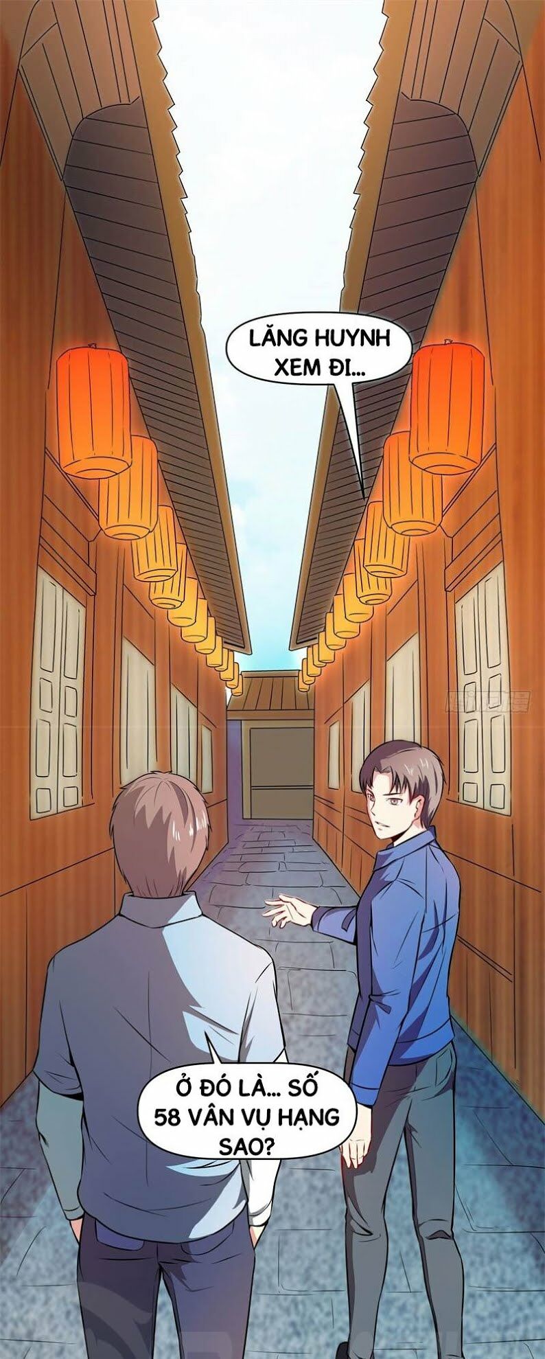 Đô Thị Siêu Cấp Thần Tôn: Chapter 10