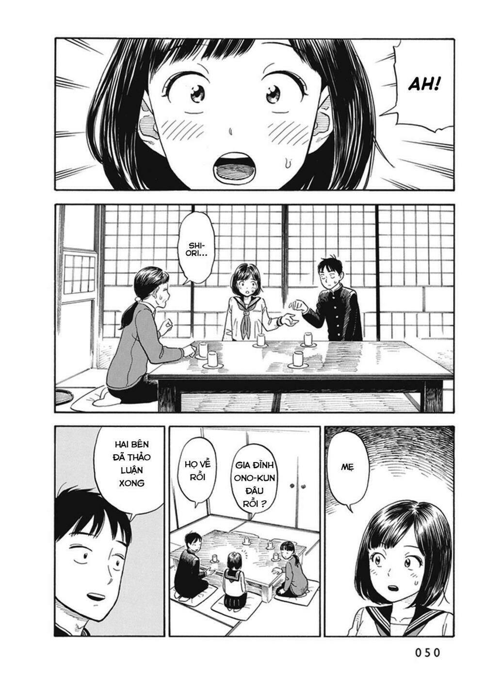 My Girlfriend Is Her Dad: Chapter 2