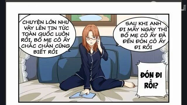 Đào Hoa Bảo Điển: Chapter 212