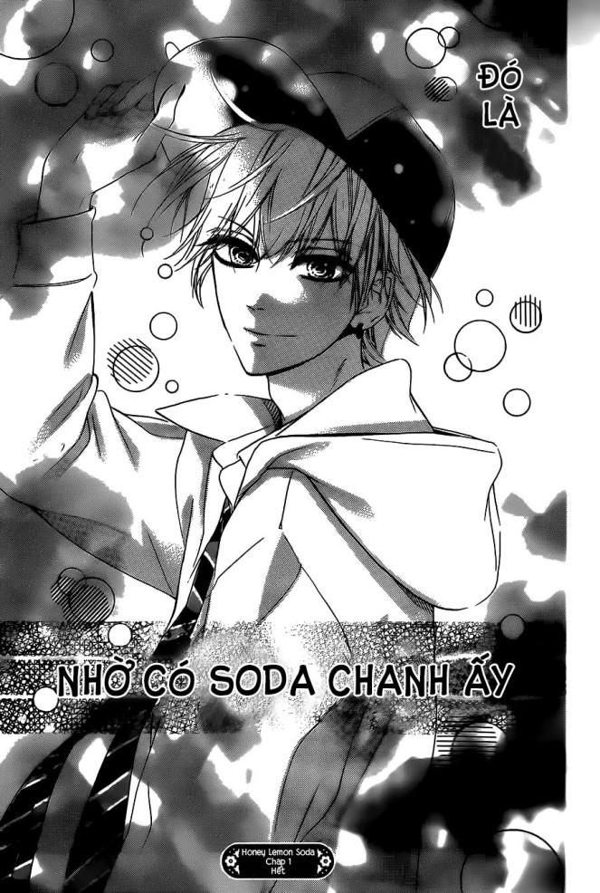 Honey Lemon Soda: Chapter 1