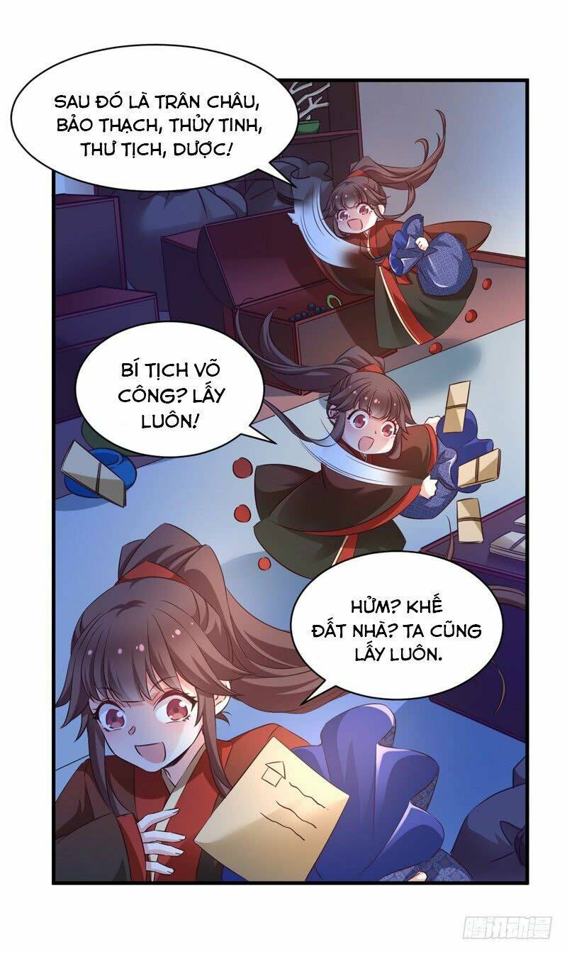 Trò Chơi Trừng Phạt: Chapter 46