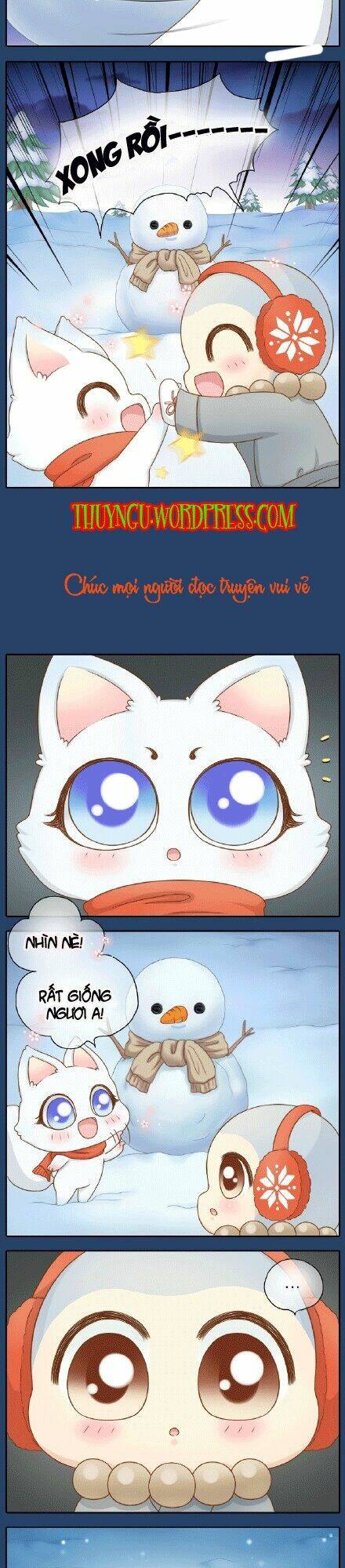 Tiểu Hồ Ly vs Tiểu Hóa Thượng: Chapter 22