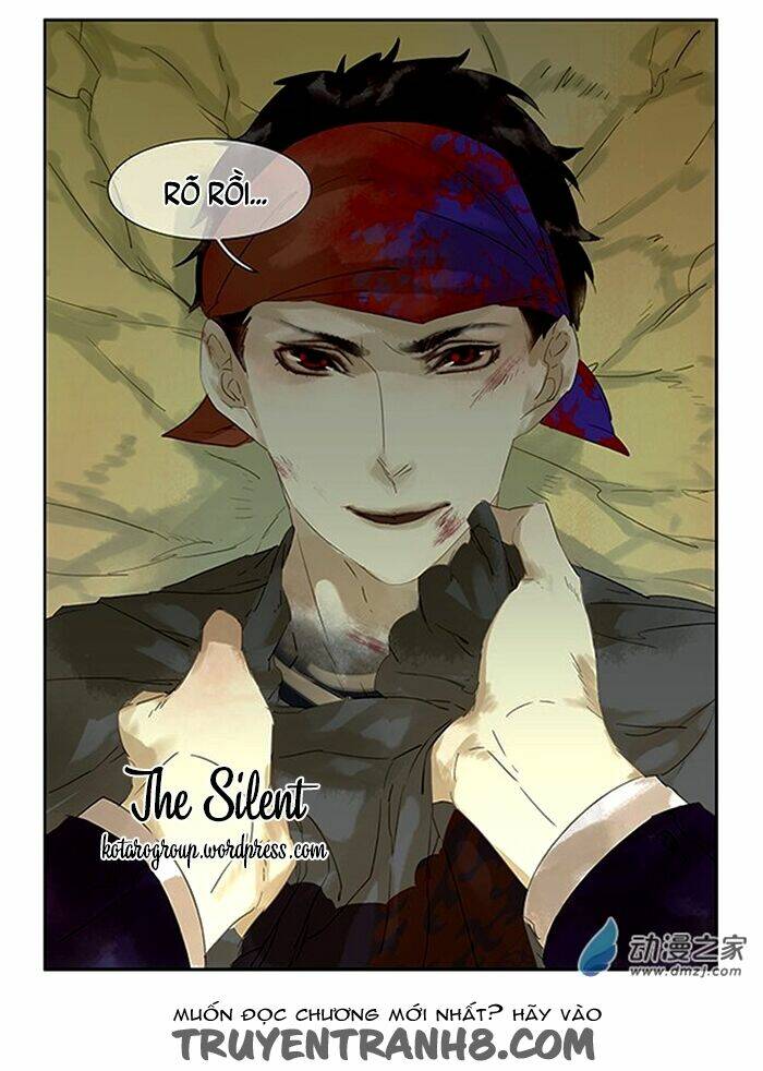 Gia Tử Khu 37: Chapter 24